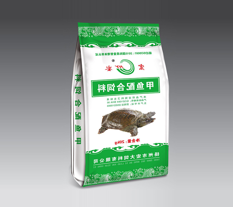 甲鱼配合饲料